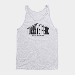 Torreys Peak Tank Top
